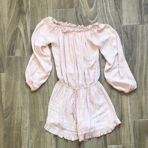 Brandy Romper